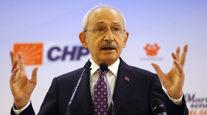 Kılıçdaroğlu, CHP'li belediyelerdeki asgari ücreti açıkladı