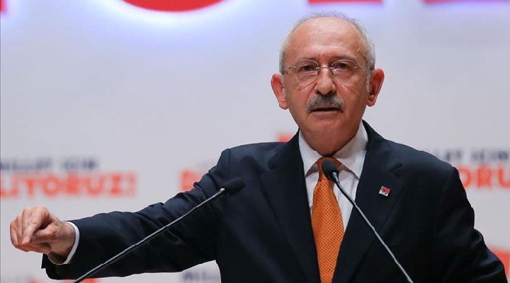 Kılıçdaroğlu, İnce'nin istifasıyla ilgili konuştu