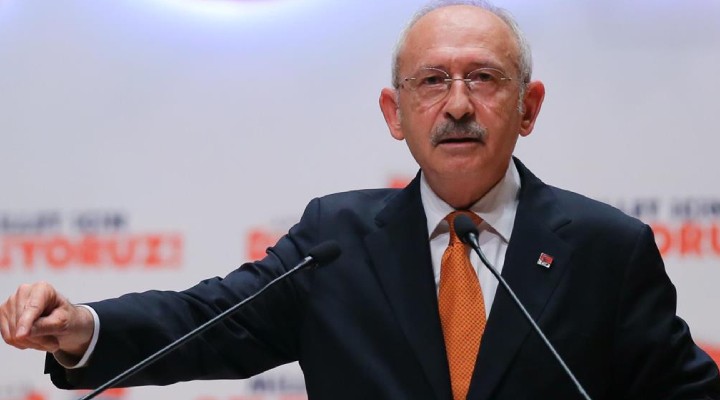 Kılıçdaroğlu'dan mülteci açıklaması: Hepsini göndereceğiz!
