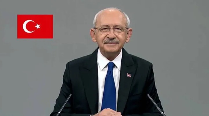 Kılıçdaroğlu TRT konuşmasında TRT ile dalga geçti!
