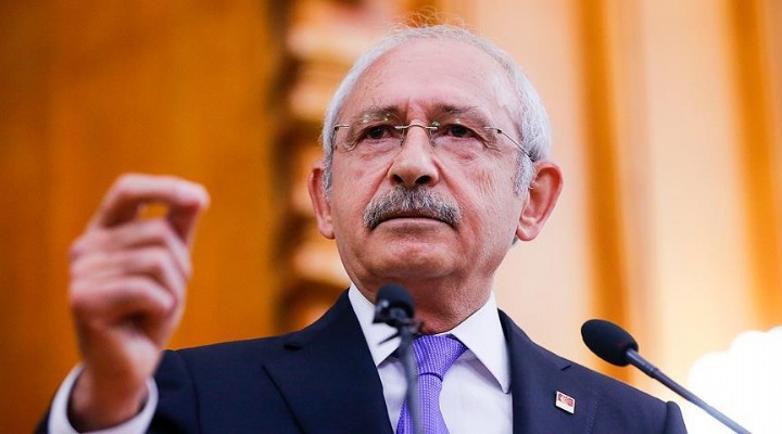 Kılıçdaroğlu: Ülkemizde yabancı asker postalı istemiyoruz!