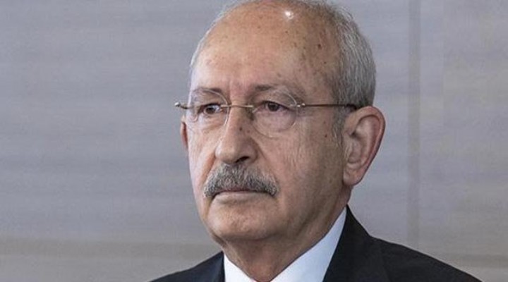 Kılıçdaroğlu hakkındaki fezleke savcılıkta!