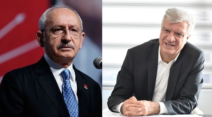 Kılıçdaroğlu'dan Başkan Engin'e geçmiş olsun telefonu....