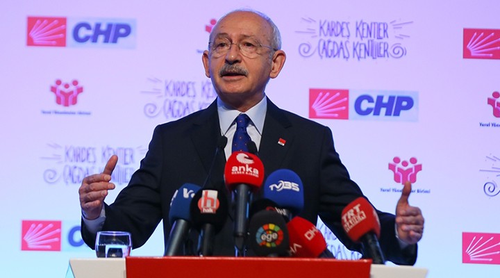 Kılıçdaroğlu'dan İzmir'de başkanlara mesaj... Enkaz edebiyatı yok!