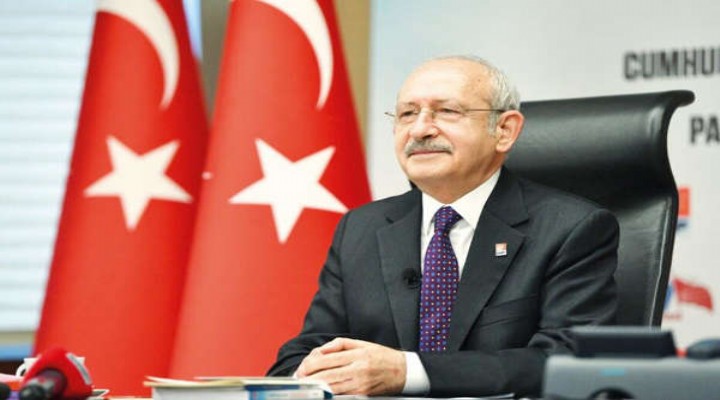 Kılıçdaroğlu, gençlerle buluştu!