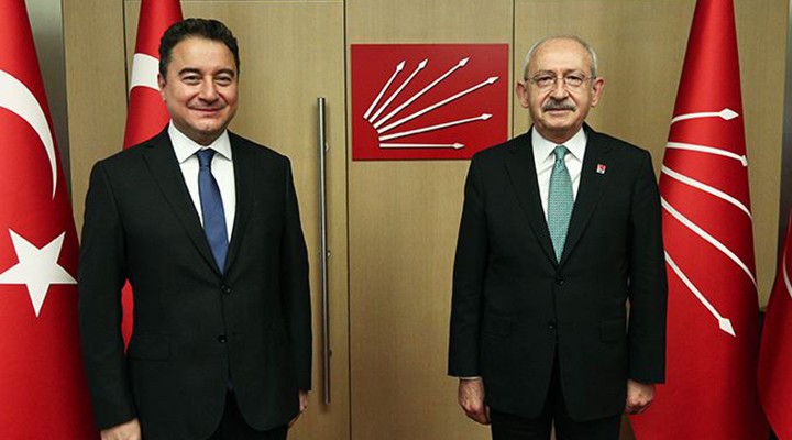 Kılıçdaroğlu ile Babacan'dan ortak açıklama