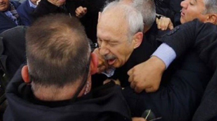Kılıçdaroğlu'na yönelik linç girişiminde 21 kişiye dava açıldı