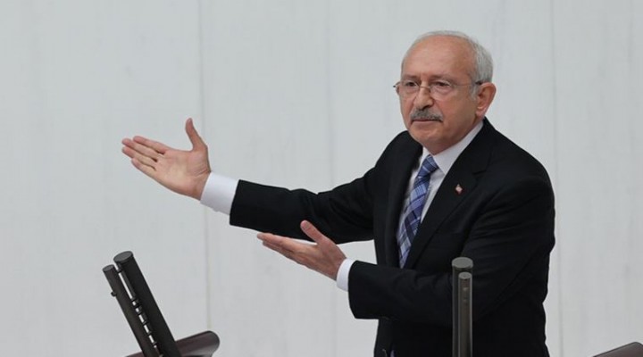 Kılıçdaroğlu'ndan AK Partili Çamlı'ya sert yanıt!