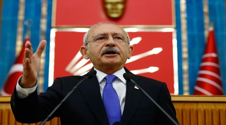 Kılıçdaroğlu'ndan Hamidiye Su açıklaması