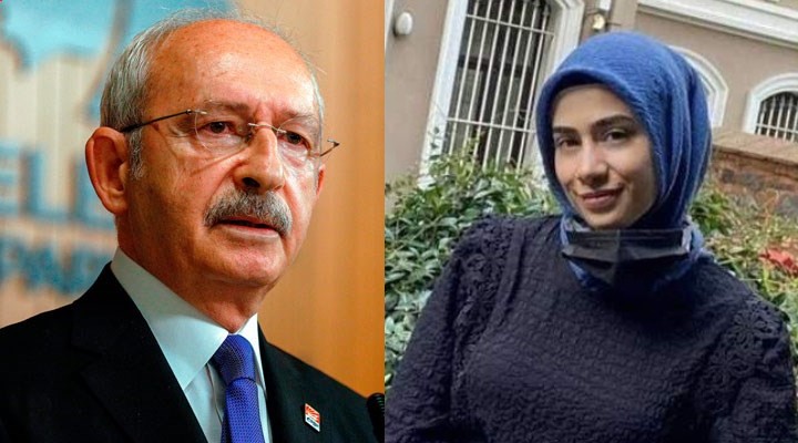 Kılıçdaroğlu'ndan Başak Cengiz paylaşımı!