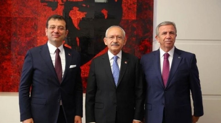 Kılıçdaroğlu'ndan Cumhurbaşkanlığı adaylığı açıklaması!