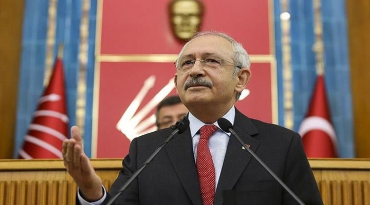 Kılıçdaroğlu'ndan Erdoğan'a: Bu milletin 128 milyar dolarını ne yaptın?