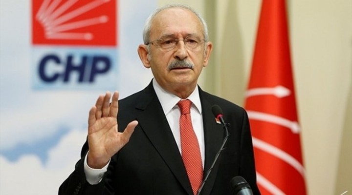 Kılıçdaroğlu'dan Sedat Peker açıklaması
