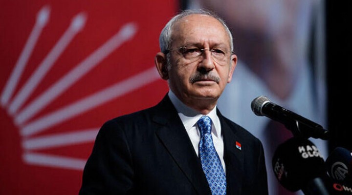 Kılıçdaroğlu: ''Yeteri kadar vatandaşın kapısını çalamadık''