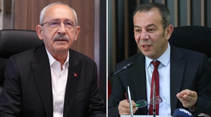 Kemal Kılıçdaroğlu'ndan Tanju Özcan'a sert yanıt!