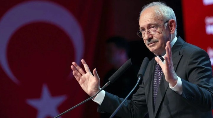 Kılıçdaroğlu'ndan istifa ve İmamoğlu açıklaması!