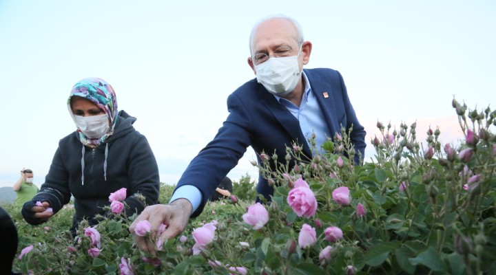 Kılıçdaroğlu'ndan o işçiye yardım sözü!