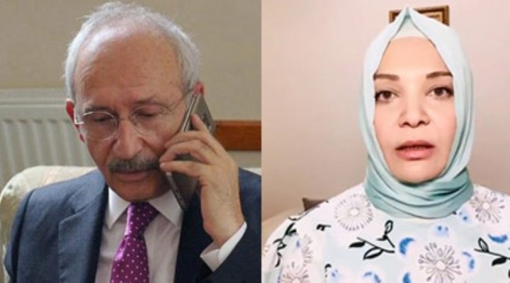 Kılıçdaroğlu'ndan o yandaşa telefon!