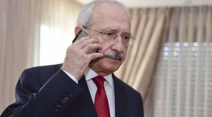 Kılıçdaroğlu'ndan saldırıya uğrayan işçilere telefon!