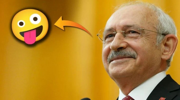 Kılıçdaroğlu'ndan Bahçeli'ye emojili yanıt!