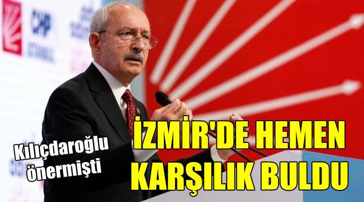 Kılıçdaroğlu'nun asgari ücret çıkışına İzmir desteği!