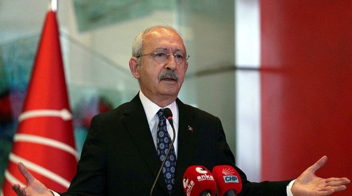 Kılıçdaroğlu, Gezi tutuklularının aileleriyle buluştu: BEDEL ÖDEYENLERİN YANINDAYIZ