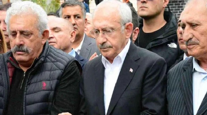 Kılıçdaroğlu'nun ikizi yaşamını yitirdi