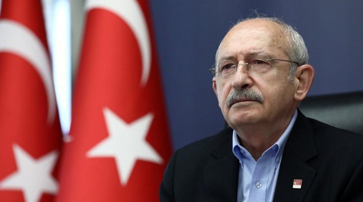 Kılıçdaroğlu'ndan Gezi paylaşımı!