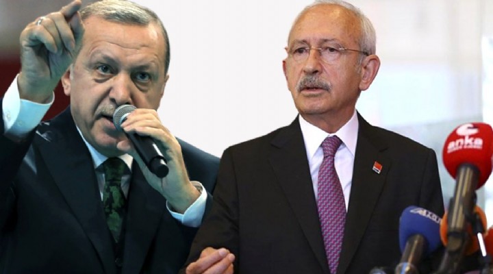 Kılıçdaroğlu'ndan çok sert sözler: Topuğunuz kıçınızda Putin'e koştunuz