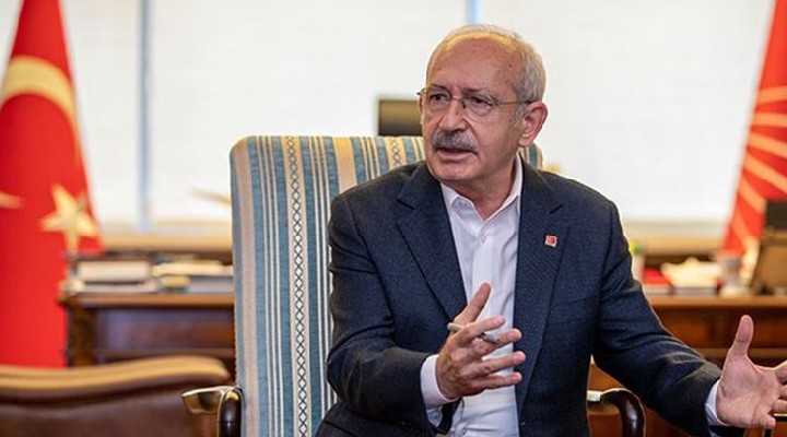 Kılıçdaroğlu'ndan seçim açıklaması: İstanbul'da bazı hakimler değiştirildi