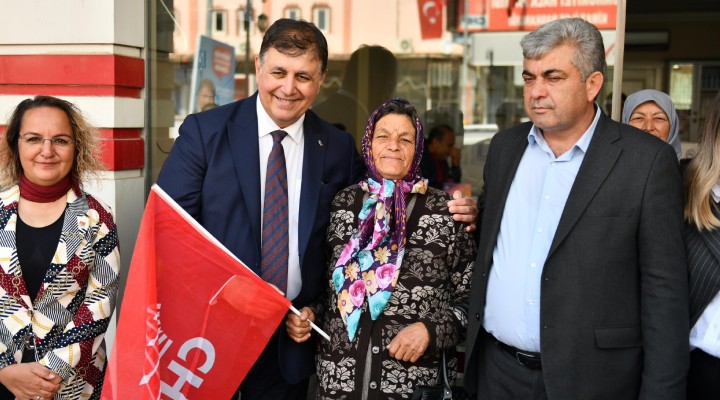 Kiraz'ın yeni başkanı CHP'li Nasuh Coşkun!