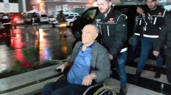 Kırmızı bültenle aranan uyuşturucu baronu İstanbul'da yakalandı
