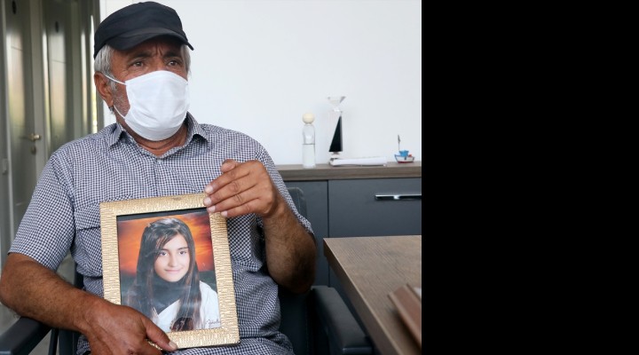 Kızı PKK tarafından kaçırılan babadan HDP'ye suç duyurusu!