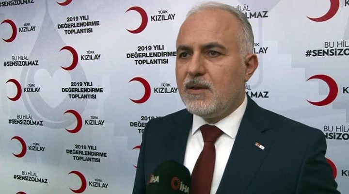 Kızılay'da 'Huzur hakkı' skandalı... 6 yöneticiye 2.5 milyon TL