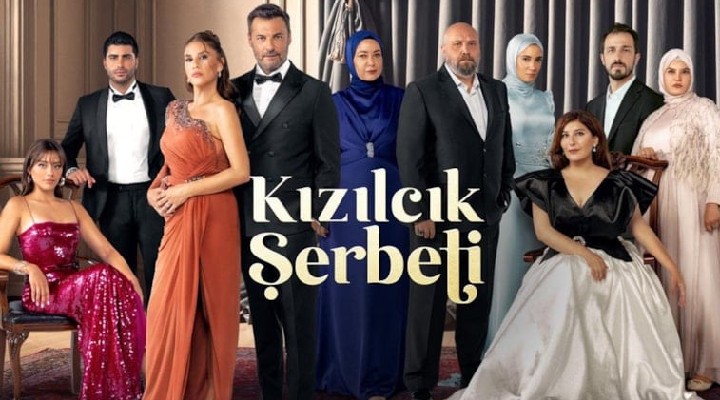 Kızılcık Şerbeti'nin yeni sezon tarihi belli oldu! Oyuncu kadrosu değişti