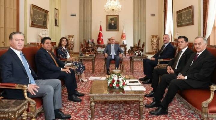 Komisyon bugün toplanıyor! İsim gerilimi masada