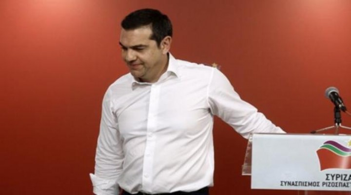 Yunanistan'da üst üste 5 seçim yenilgisi alan Çipras, liderliği bıraktığını açıkladı