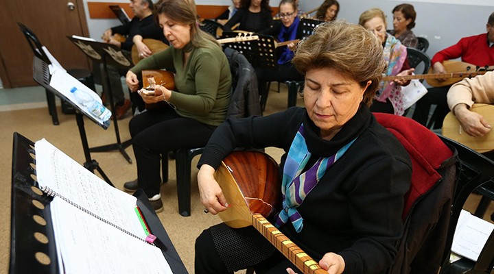 Konak'ta kurslar için geri sayım