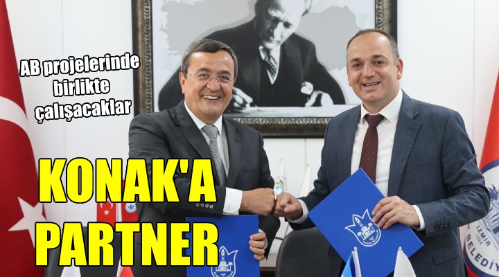 Konak ve Prizren, AB projelerinde birlikte çalışacak