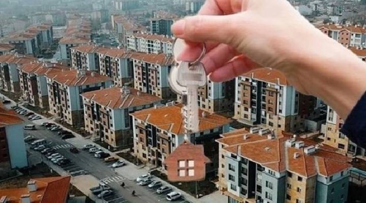 Konut fiyatları temmuzda yükseldi!