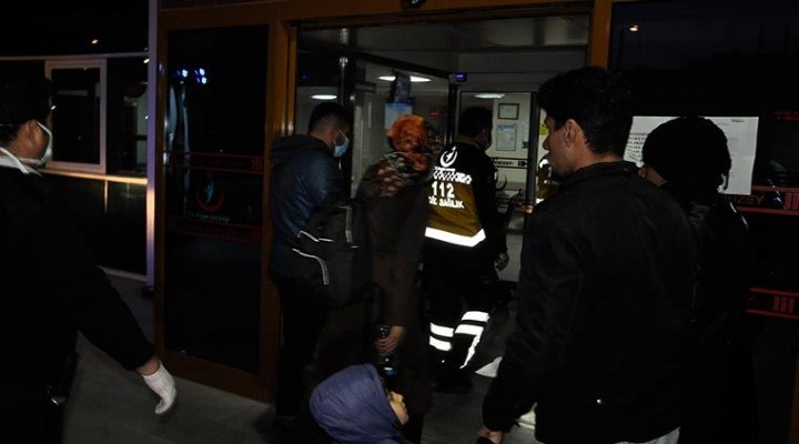 Konya'da karantinadan kaçan 3 kişi yakalandı