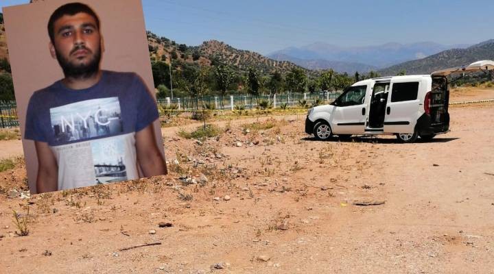 Korkunç cinayetin şüphelisi İzmir'de