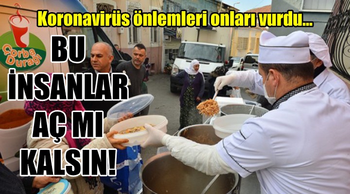 BU İNSANLAR AÇ MI KALSIN!