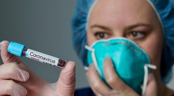 Türkiye'nin ilk koronavirüs raporu yurt dışında yayınlandı: Yüzde 43.9'u temasla bulaştı