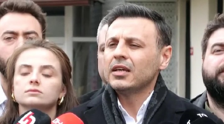 Köseler'e tutuklama talebine CHP'den tepki