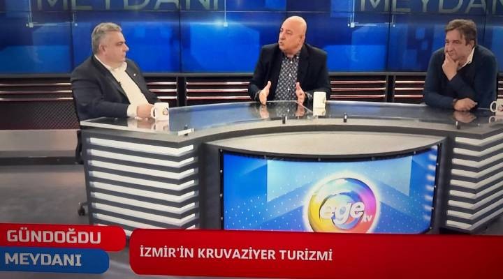 Kruvaziyerin duayenlerinden Başkan Ömer Günel'e övgü