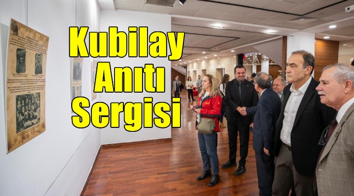 Kubilay Anıtı Sergisi açıldı...