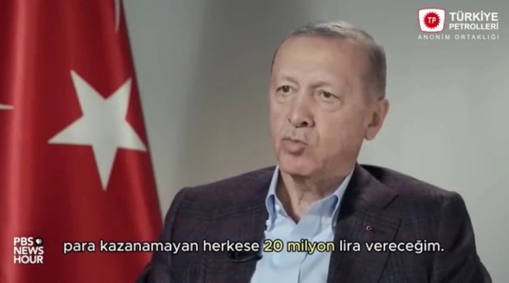 Külliye'den sahte Erdoğan reklamı açıklaması!