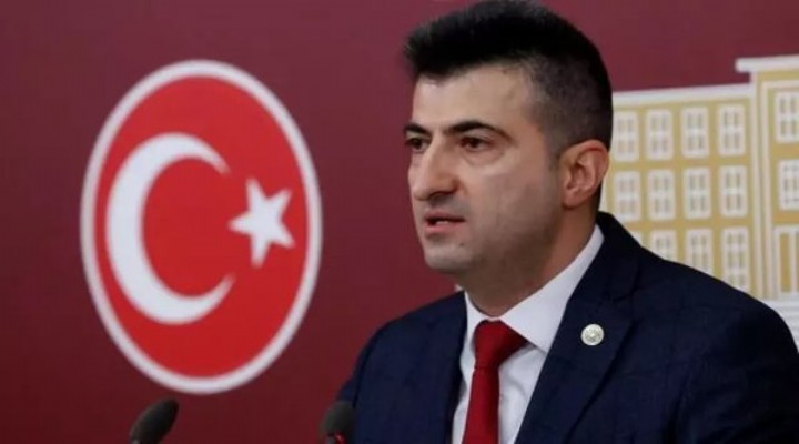 Kumpas Der'den Mehmet Ali Çelebi'ye istifa çağrısı!