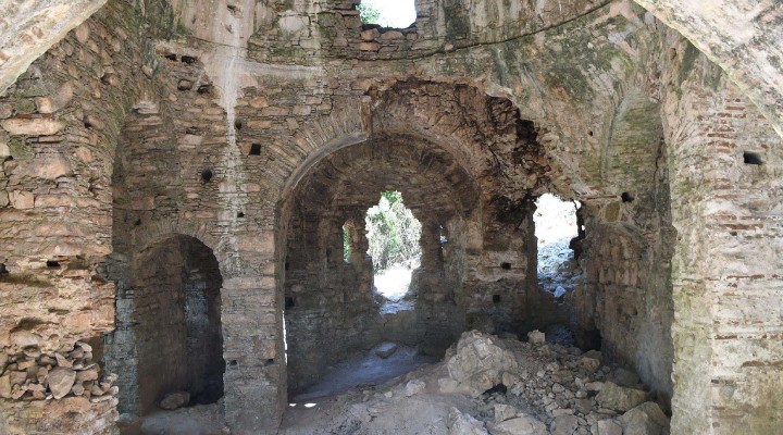 Kurşunlu Manastırı turizme kazandırılacak!